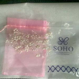 Hand Crafted Hair Accessory